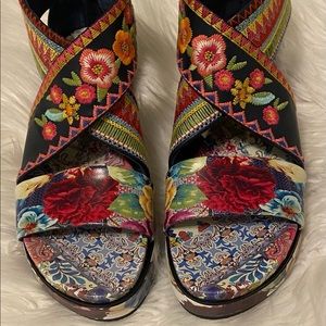 Johnny Was Women Sandals